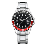 Waterproof Watch Men Stainless