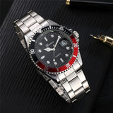 Waterproof Watch Men Stainless