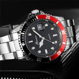 Waterproof Watch Men Stainless