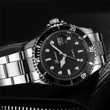 Waterproof Watch Men Stainless