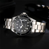 Waterproof Watch Men Stainless