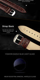 Luxury Mens Watches Leather