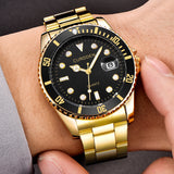 Gold Watches Luxury Brand