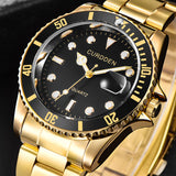 Gold Watches Luxury Brand