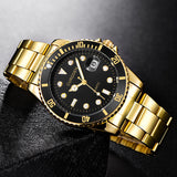 Gold Watches Luxury Brand